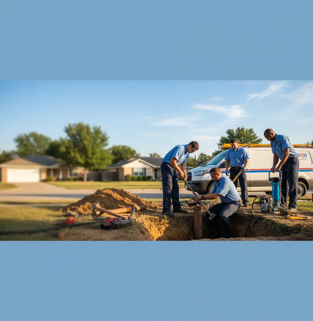 Water Heater Repair & Plumber in Flanagan